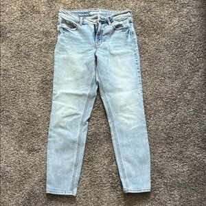 Old Navy Women's Light Wash Skinny Jeans